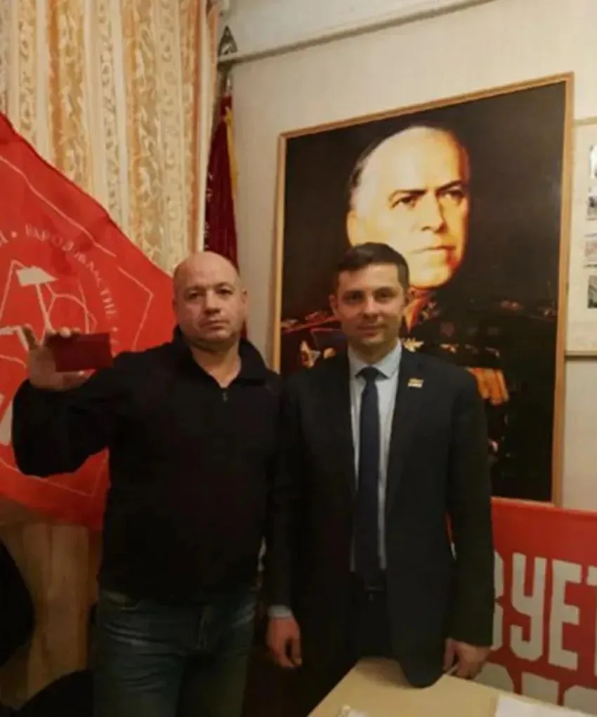 Ликвидированный в Ухте диверсант оказался экс-помощником депутата Госдумы

В апреле ФСБ ликвидировал