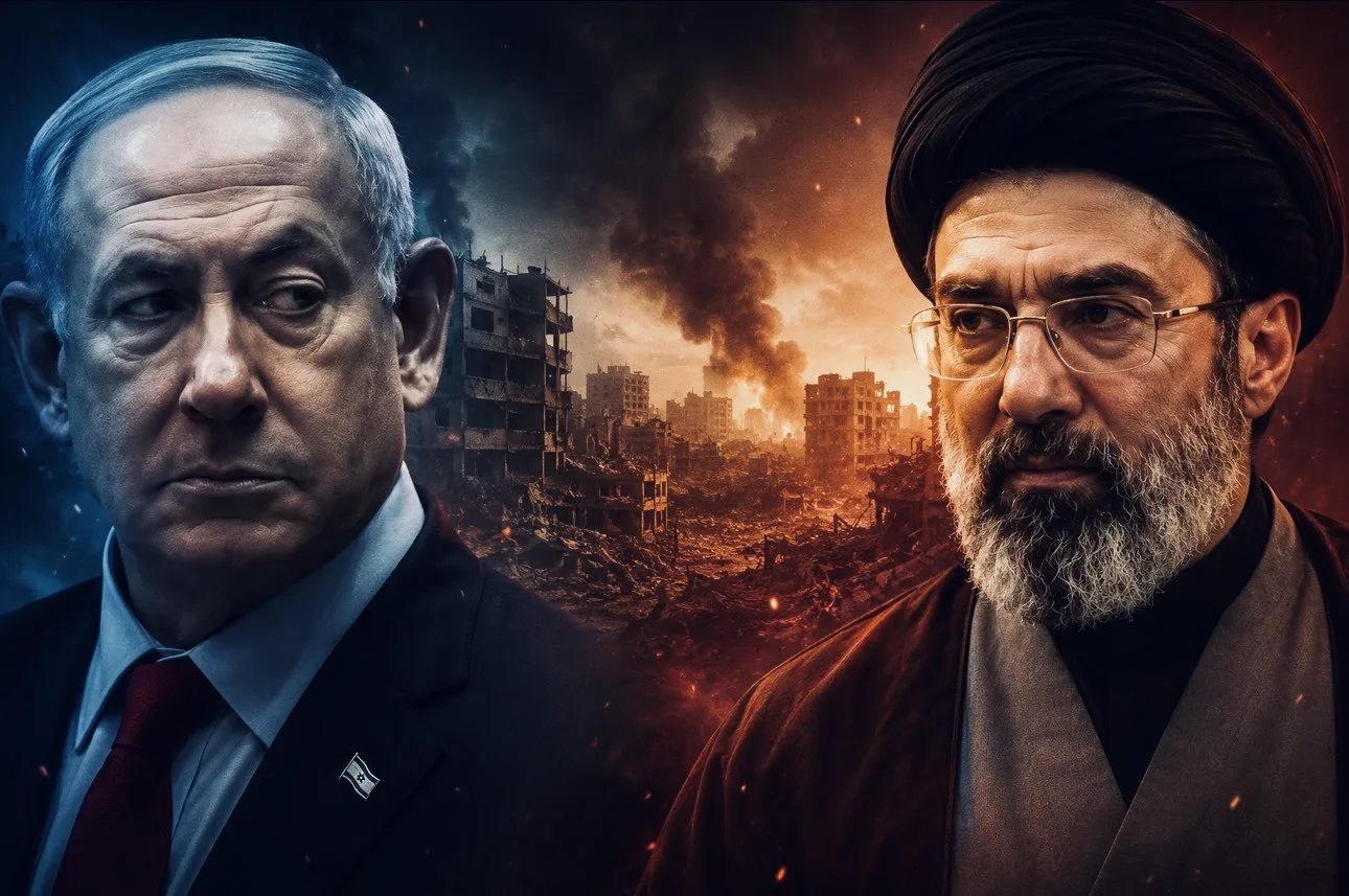 💥📝🇮🇷🇱🇧🇮🇱 Фактически Иран поставил перед Израилем новую формулу, которая для Израиля не прием