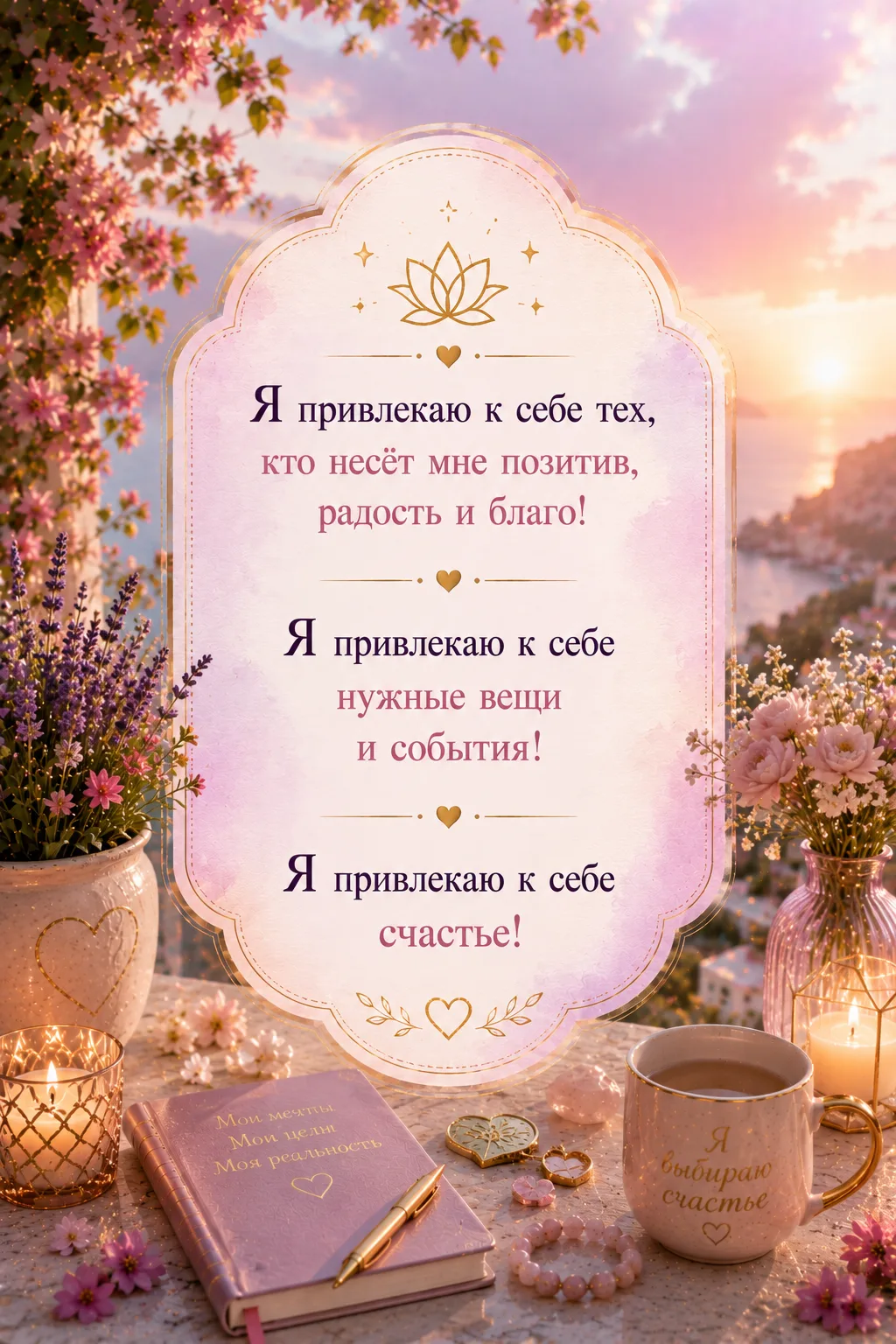 🧡 – принимаю!

✨Я не боюсь✨