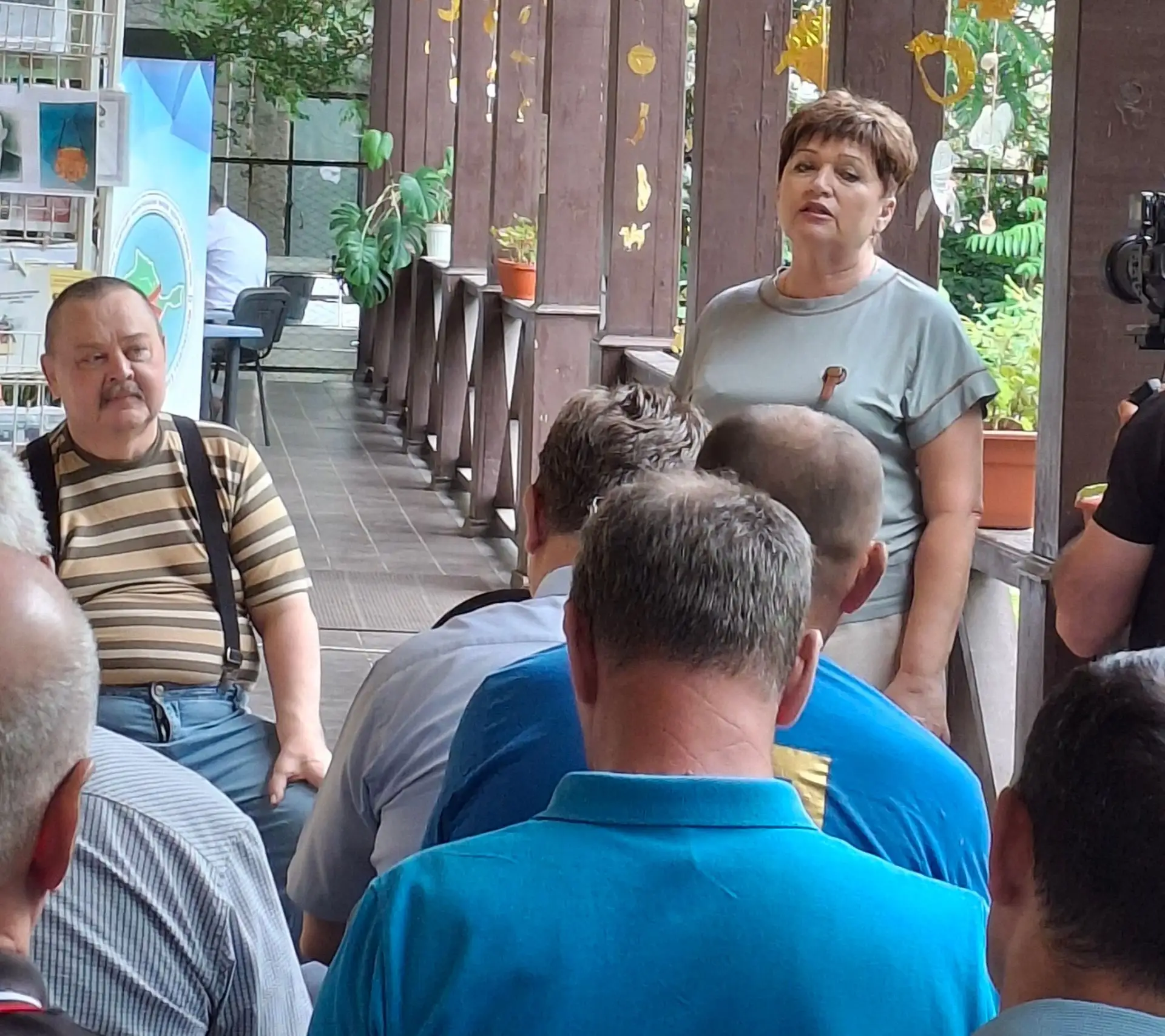 26 июня в Библиотеке состоялась презентация сборника «Возрождение крымскотатарских национальных видо