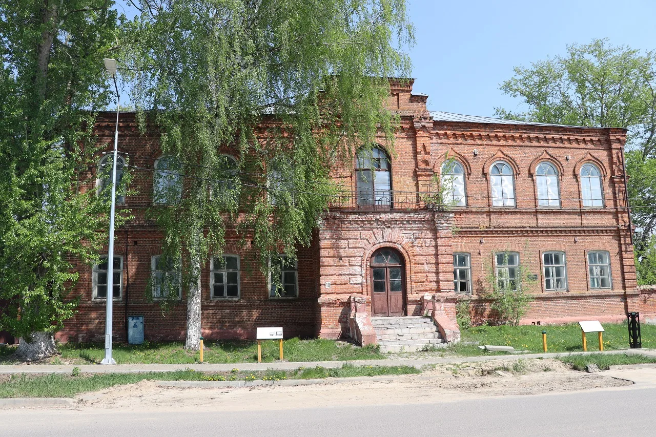 🏛️ Дома с историей: объекты культурного наследия для инвестора

Продолжаем рубрику, посвящённую объ