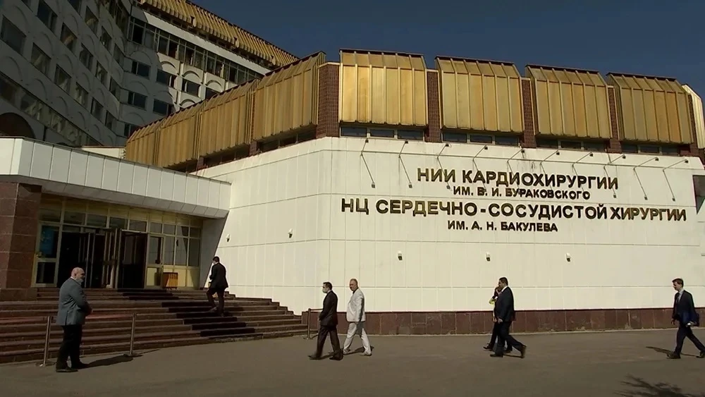 29 августа на базе консультативной поликлиники ГБУЗ "Брянская областная детская больниц...