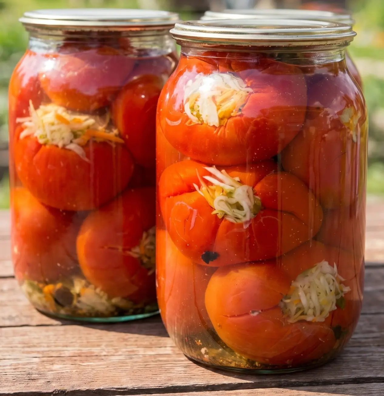 ПЕРЕЦ ФАРШИРОВАННЫЙ КАПУСТОЙ НА ЗИМУ