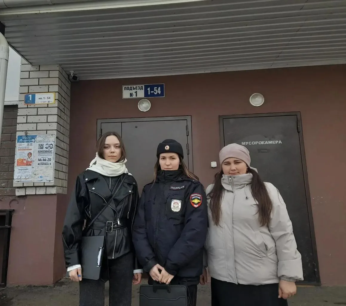 В рамках реализации городского проекта «Каникулы в безопасности» в столице Чувашии усилена работа по