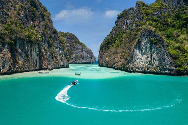 Таиланд 🇹🇭 о.Пхукет из Красноярска на январь 2027✈️💥