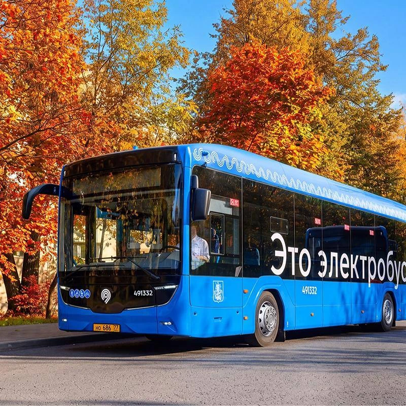 🚌 13 автобусных маршрутов изменятся в Москве с 10 октября. Нововведения коснутся семи ...