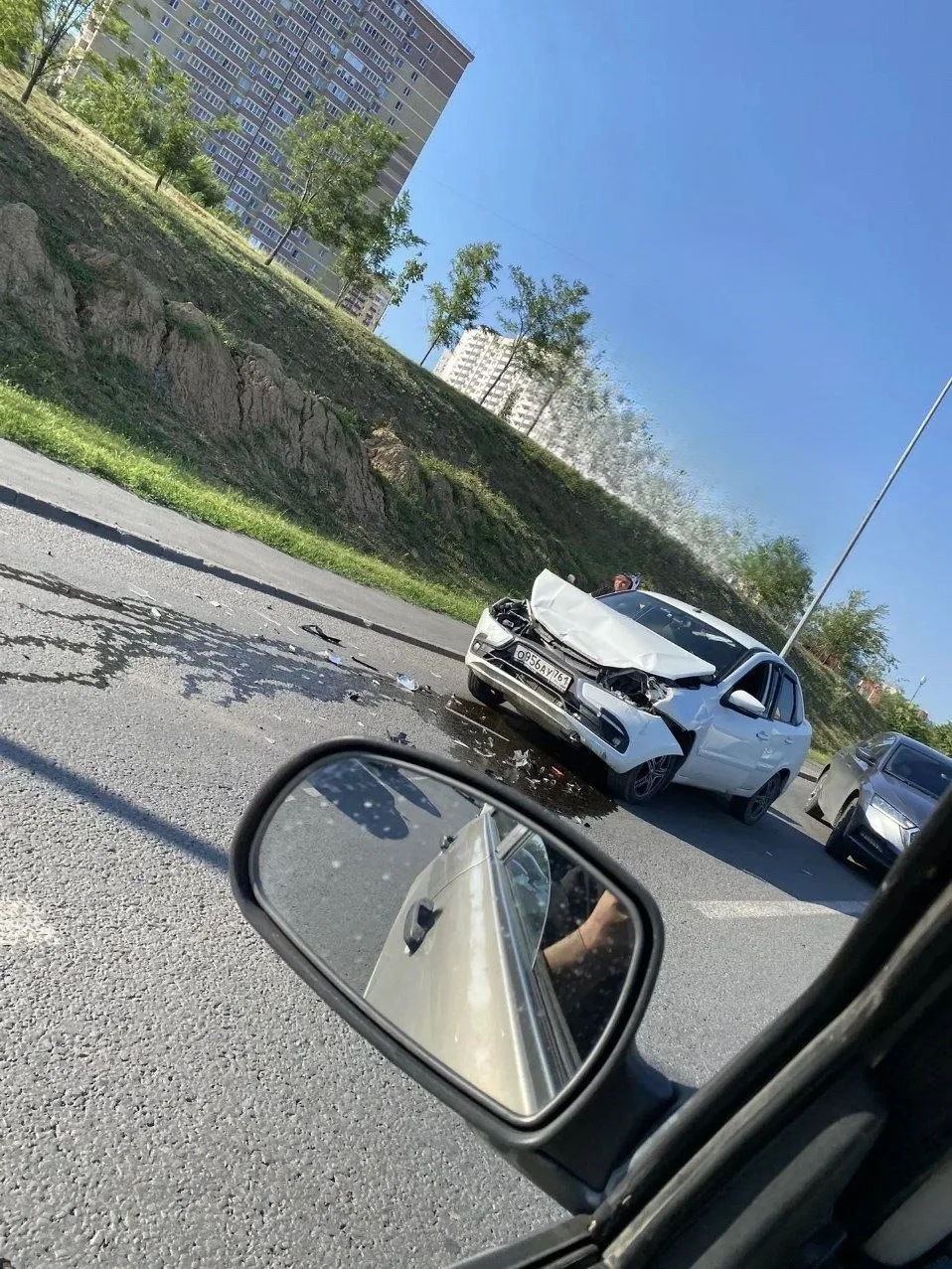 ДТП на Вавилова собирает пробку в сторону Суворовского

Авария произошла в районе поворота на Уланск