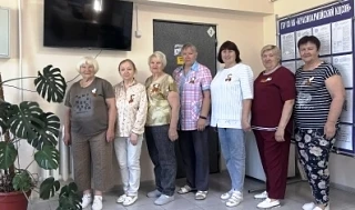 🎗️Творчество и патриотизм!
⁣
✨ На факультете «Декоративно-прикладного творчества» Университета трет