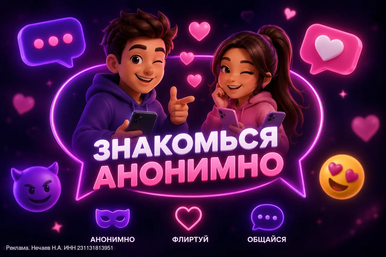 💜 Ищешь новые знакомства?