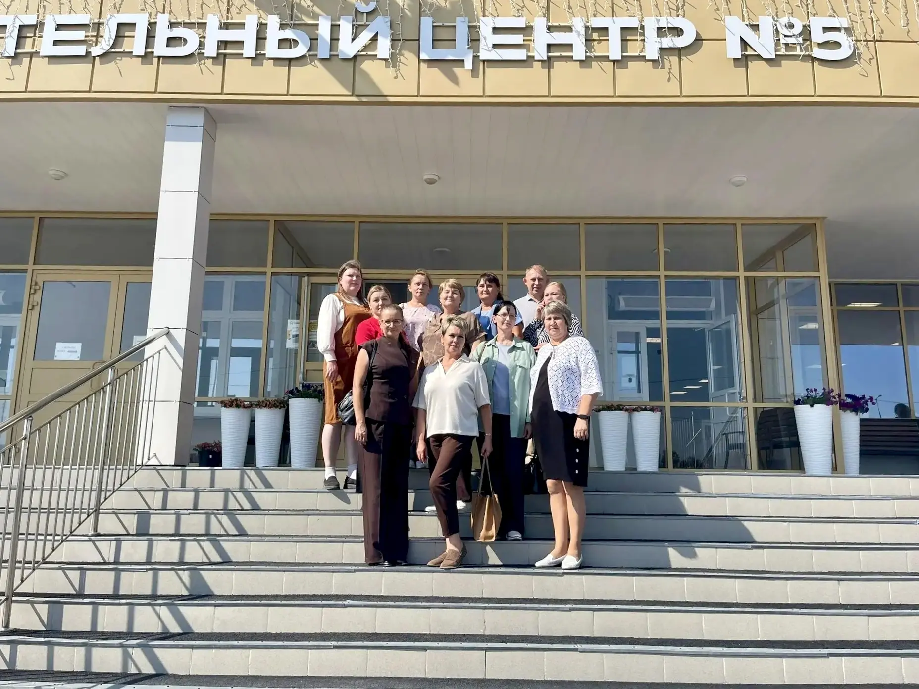 Делегация Каргапольского округа приняла участие в межмуниципальной конференции в Шадрин...