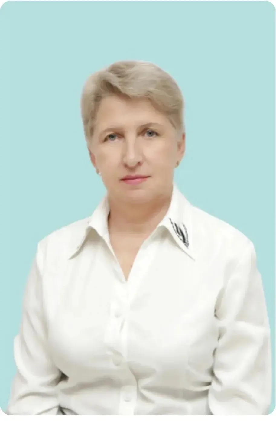 От всей души поздравляю с юбилеем Светлану Анатольевну Савельеву, директора школы 15!