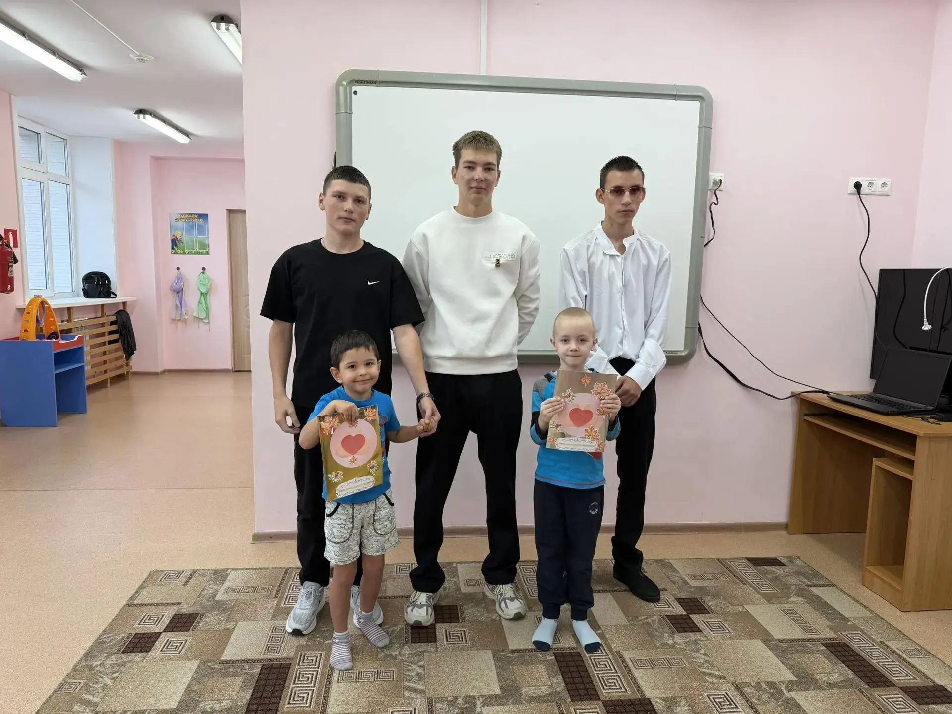 Сегодня, 1 октября, мы отмечаем День пожилого человека — праздник мудрости, добра и ува...