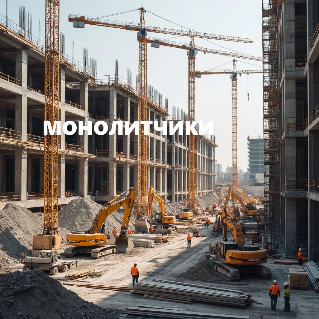 Срочно требуется бригада монолитчиков, без посредников, только слаженные, сработанные б...