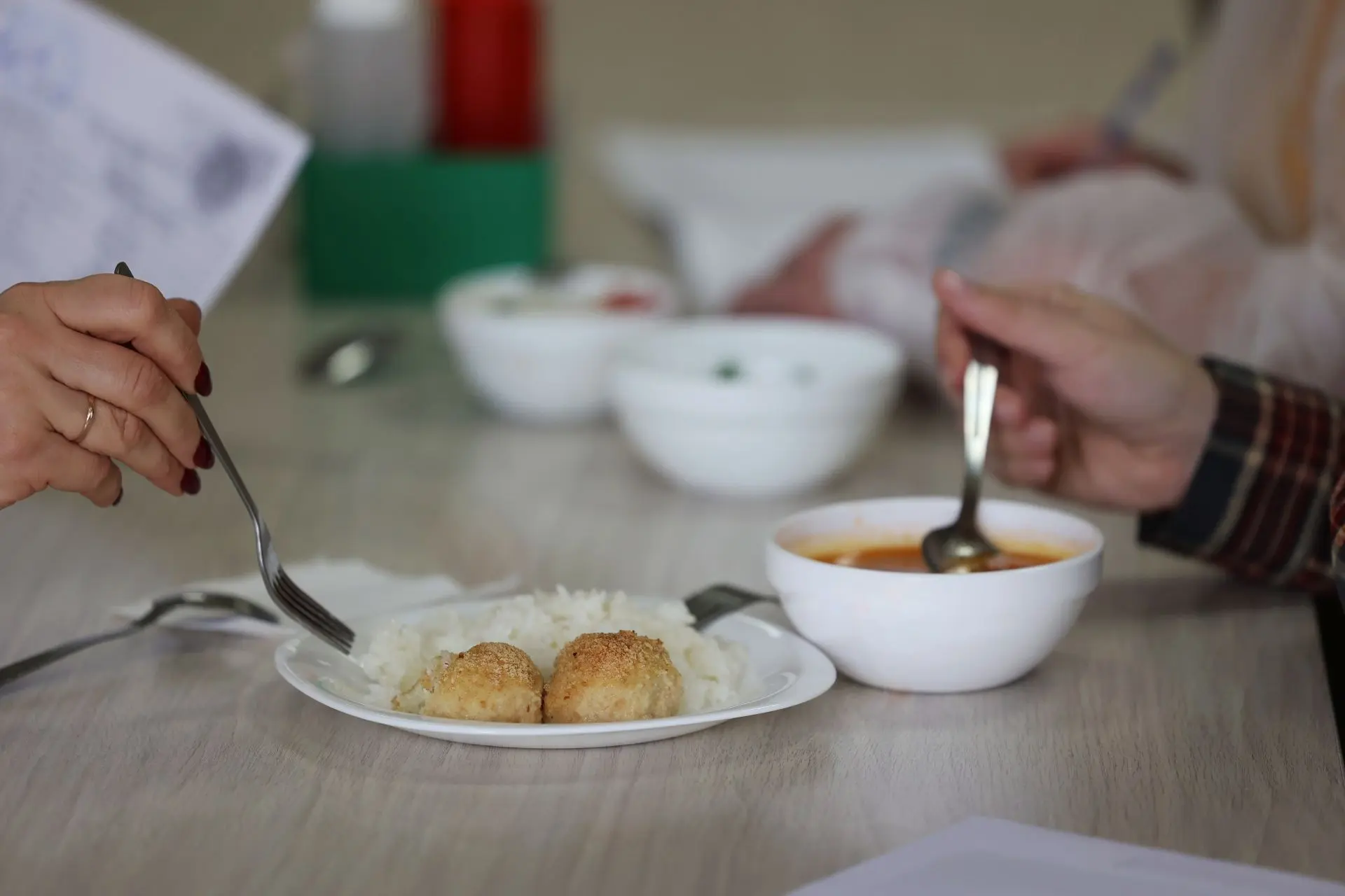 🍽️ Вкусно, как дома, потому что одобрено мамой!