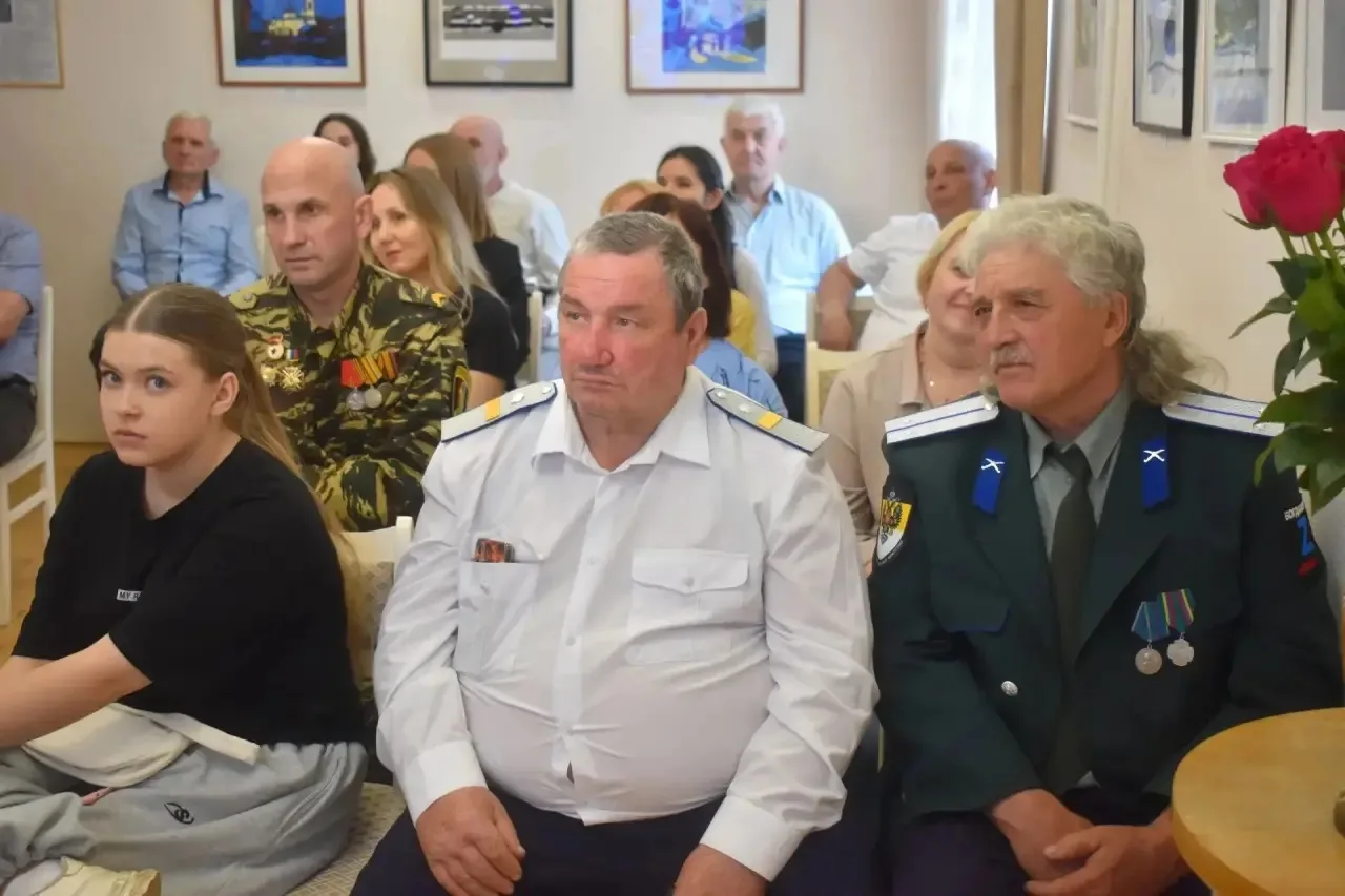 Всероссийская акция «Ночь музеев» прошла вчера по всей России. Тема мероприятия —  «Родное», что пер