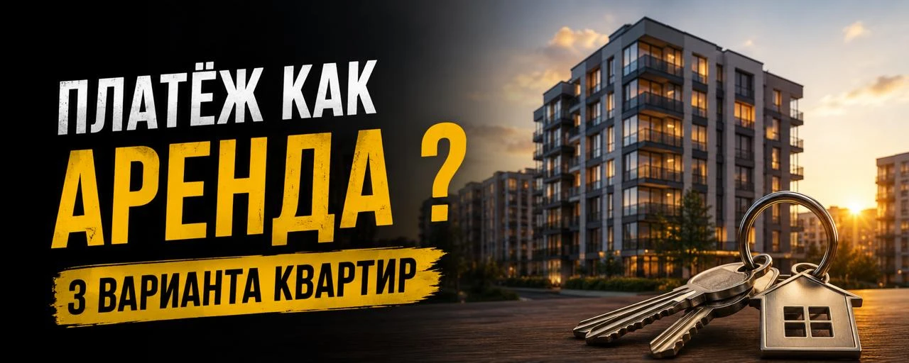 🏠 Платить за свою квартиру или за квартиру чужого дяди?

После того как сдал на днях квартиру в Мур