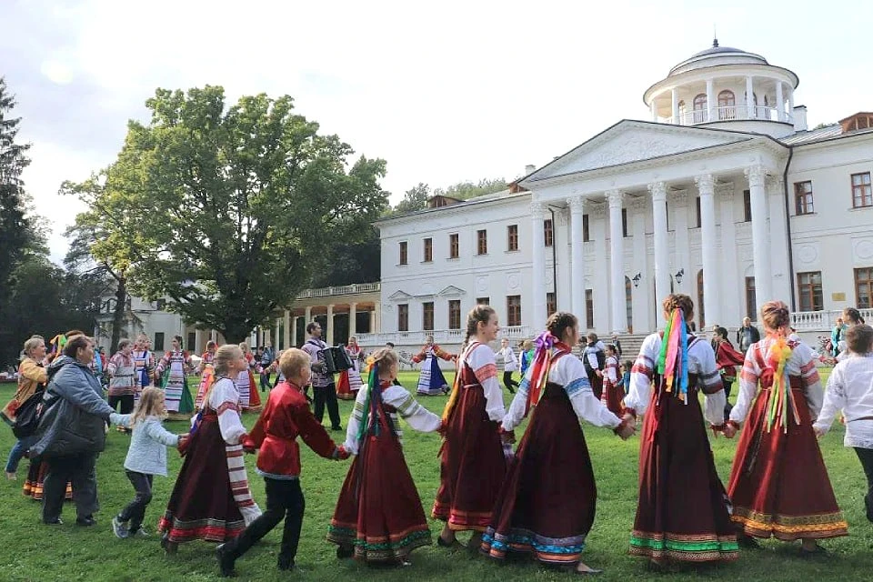 🪶День Карамзина в усадьбе Остафьево
