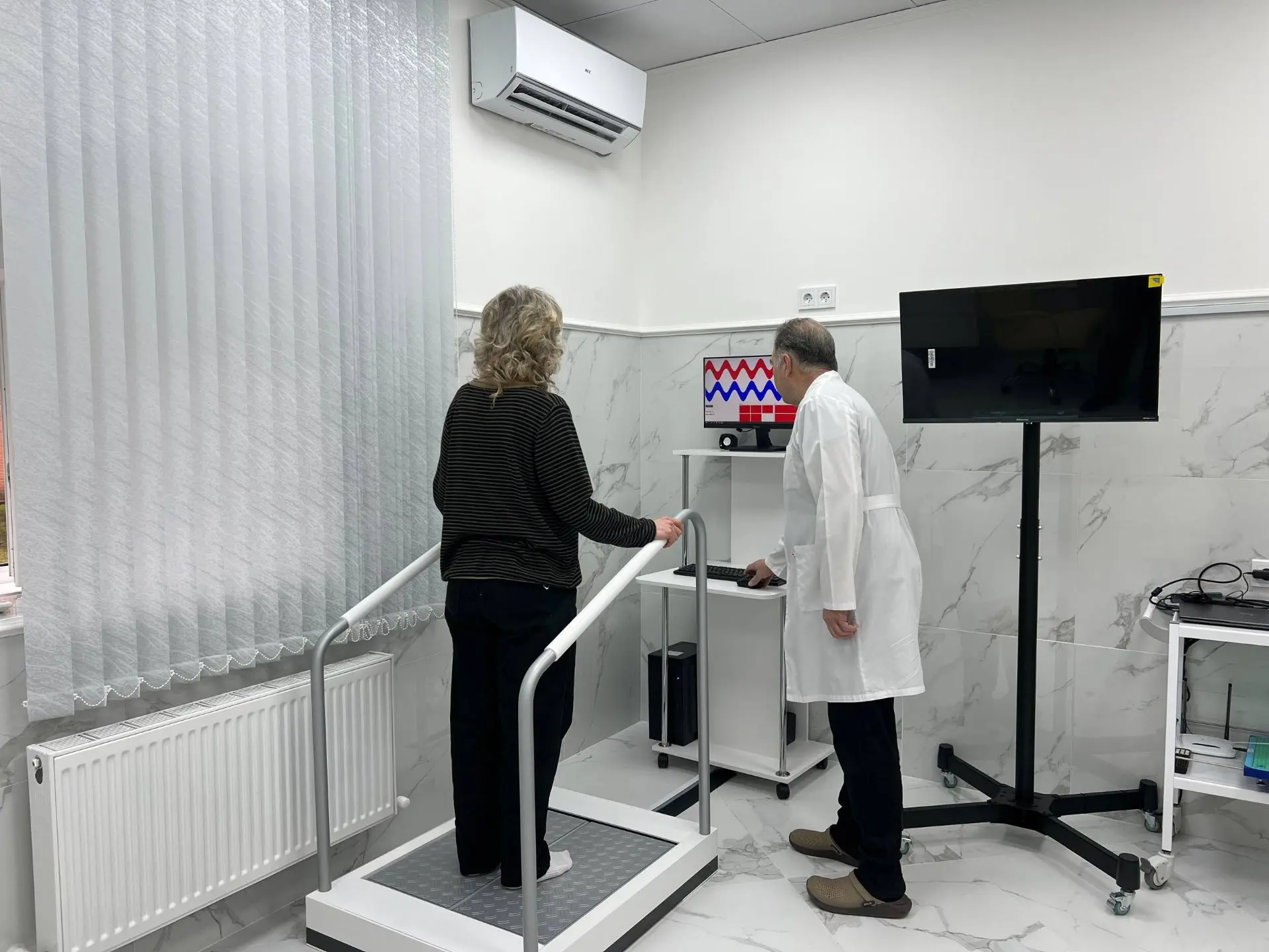 🏥В Клинике КубГМУ оказывают высокотехнологичную реабилитацию