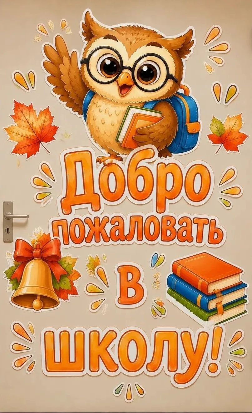 🍁Уважаемые родители и учащиеся!
