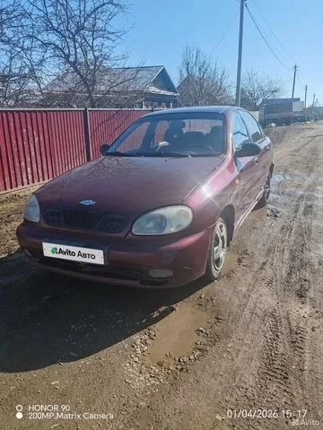 Chevrolet Lanos 1.5