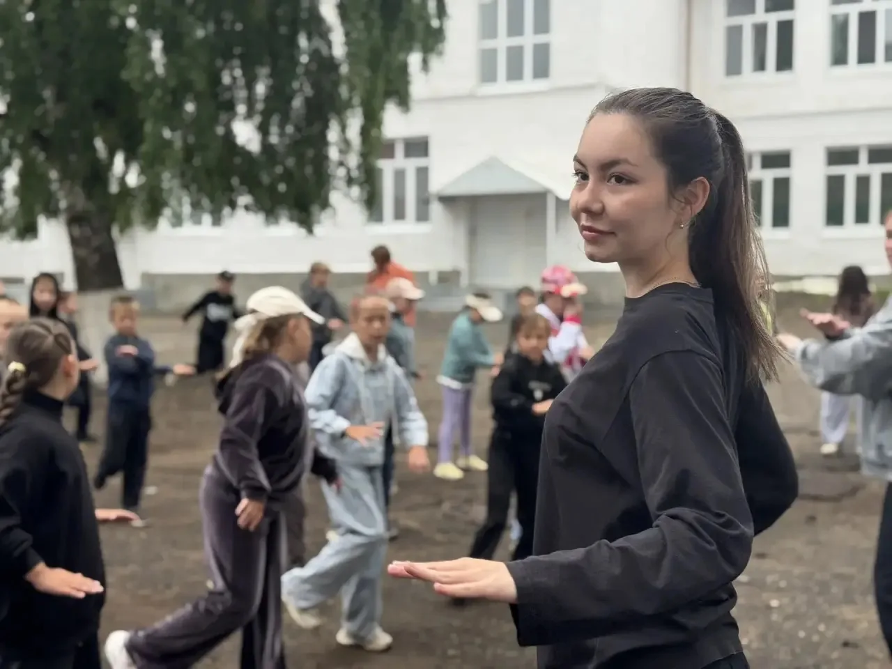 🏰В ГОСТЯХ У СКАЗКИ
Сегодня в лагере ожили настоящие чудеса, ведь темой нашего дня стал волшебный «Д