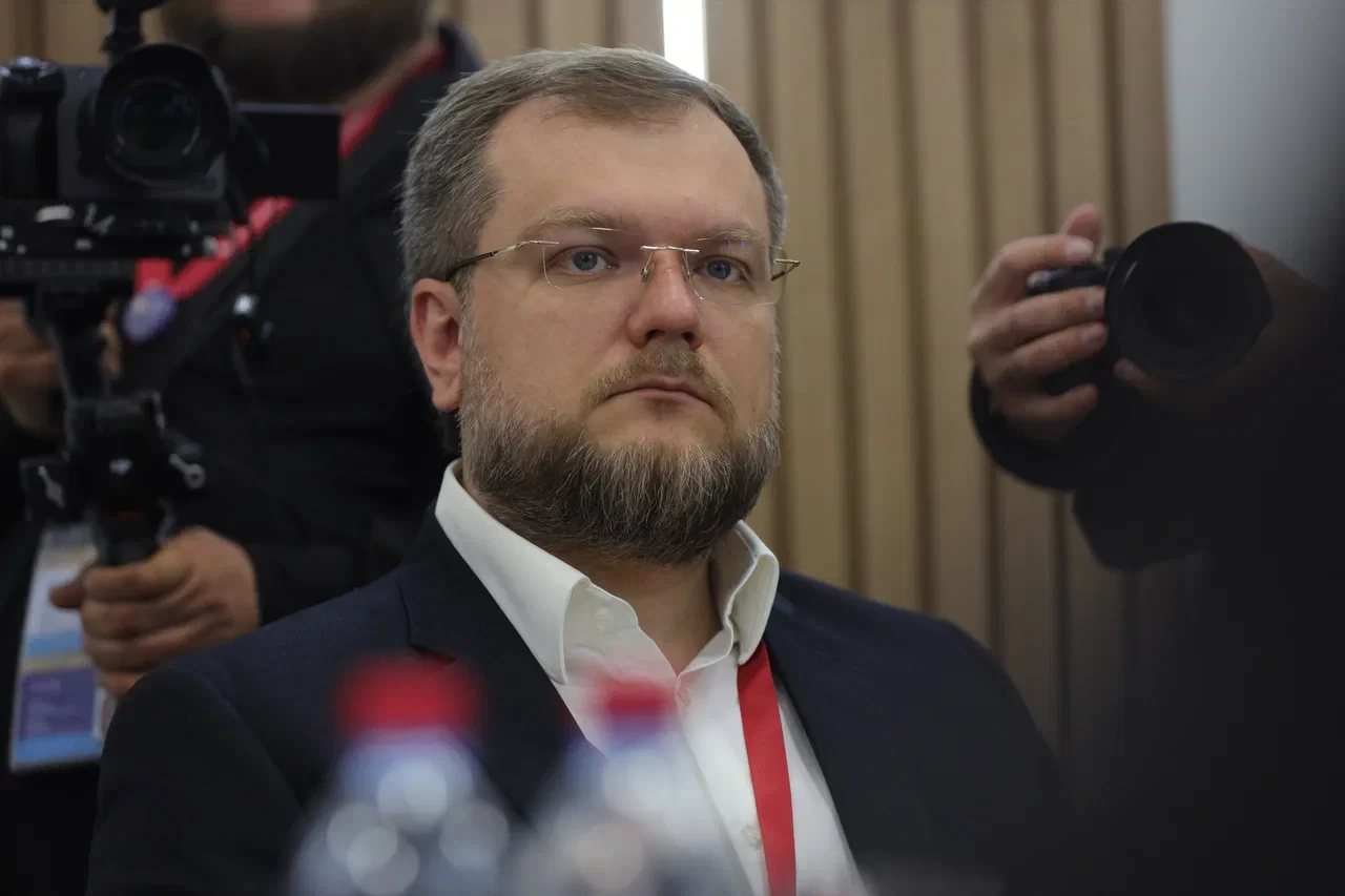 Сегодня свой день рождения отмечает мой заместитель Даниил Олегович Пидаев.