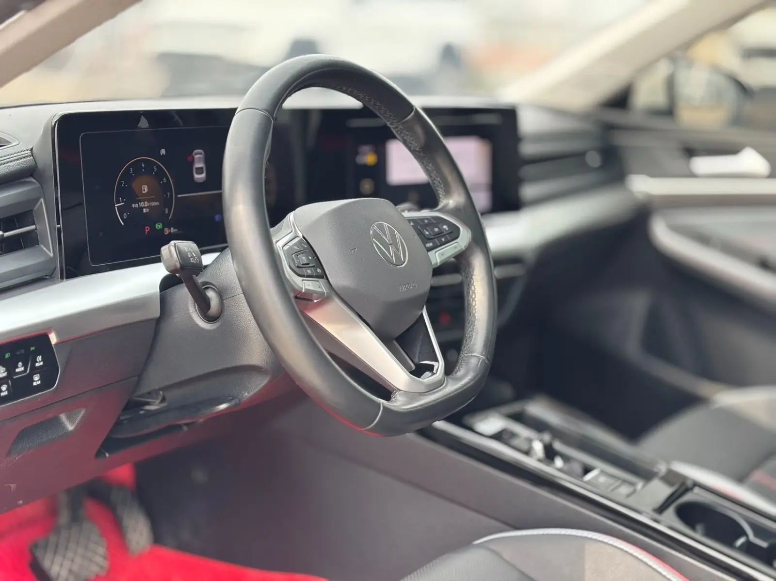 🇨🇳🚘VW Lamando L в наличии в Китае   * Стильный «немец», который производится на совместном с VW заво