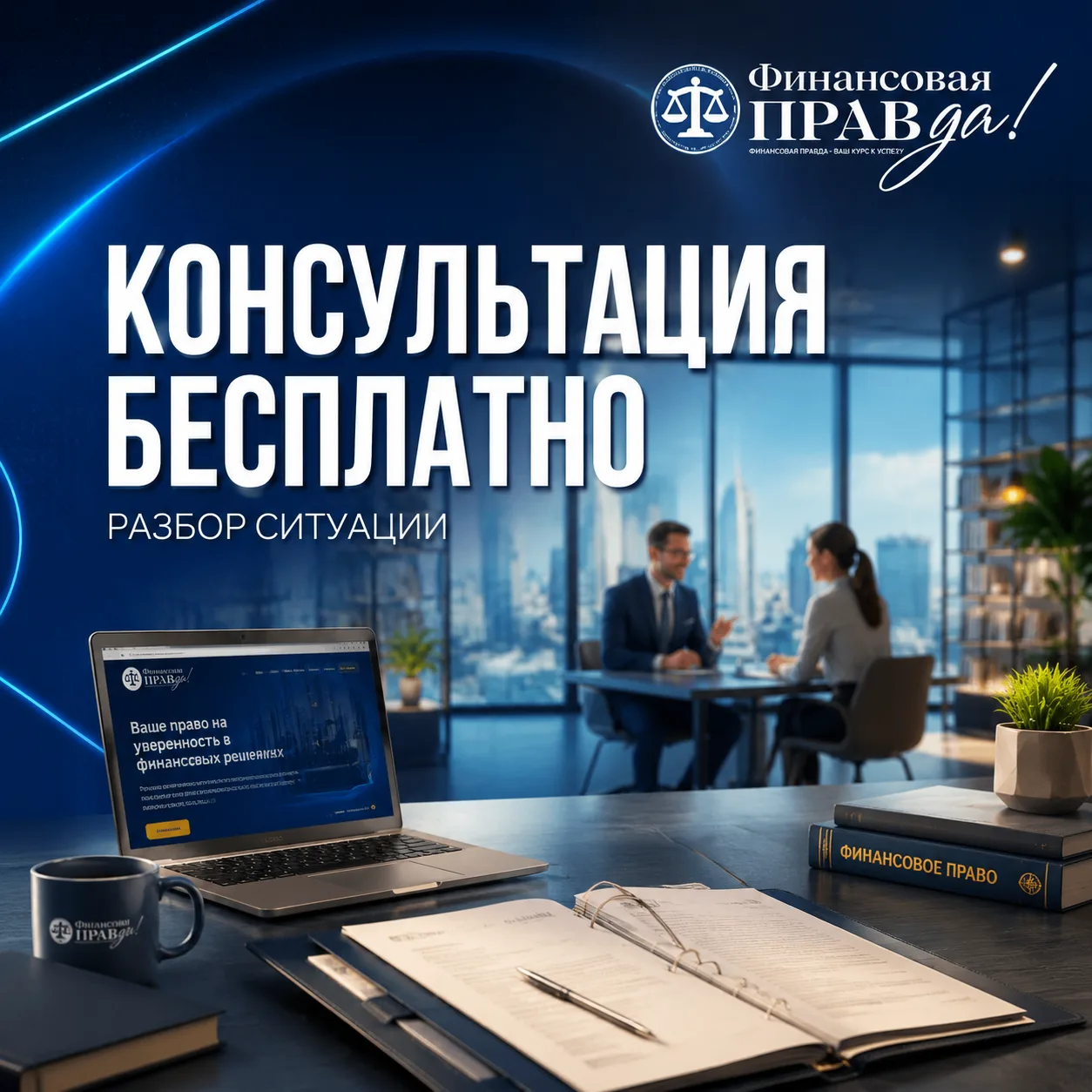 «У меня нет денег на юриста. Какой смысл приходить?»