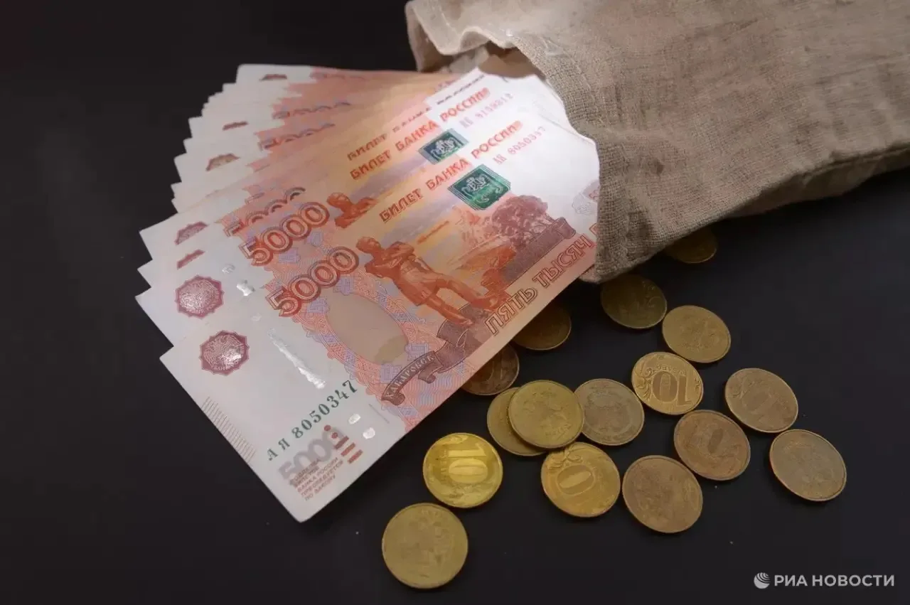 Средняя пенсия неработающих россиян превысила 40 тысяч рублей в двух регионах​.