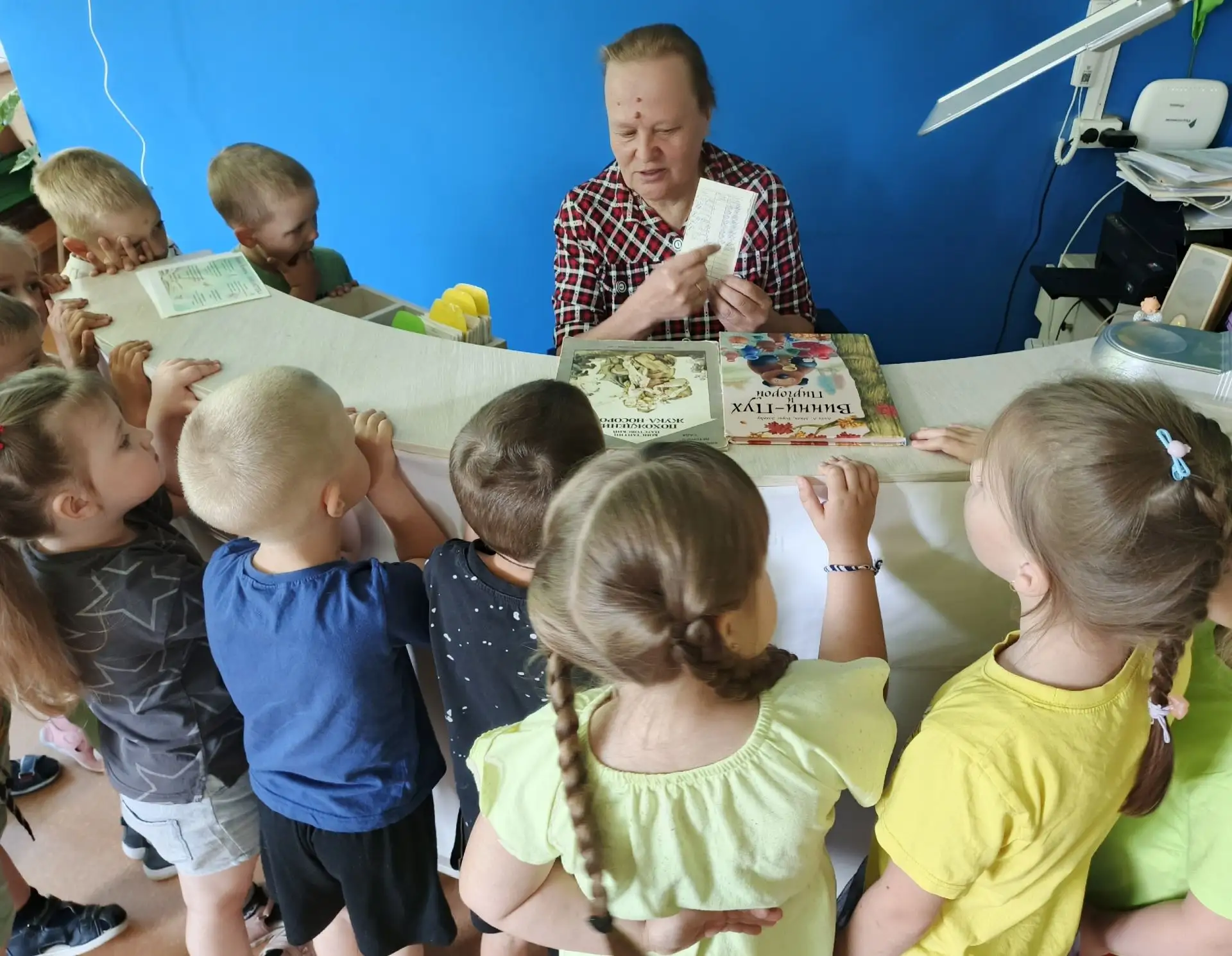 Архивные вести
26.06.2026
Наши ребята в библиотеке — как всегда, с пользой и интересом
Мы принесли о