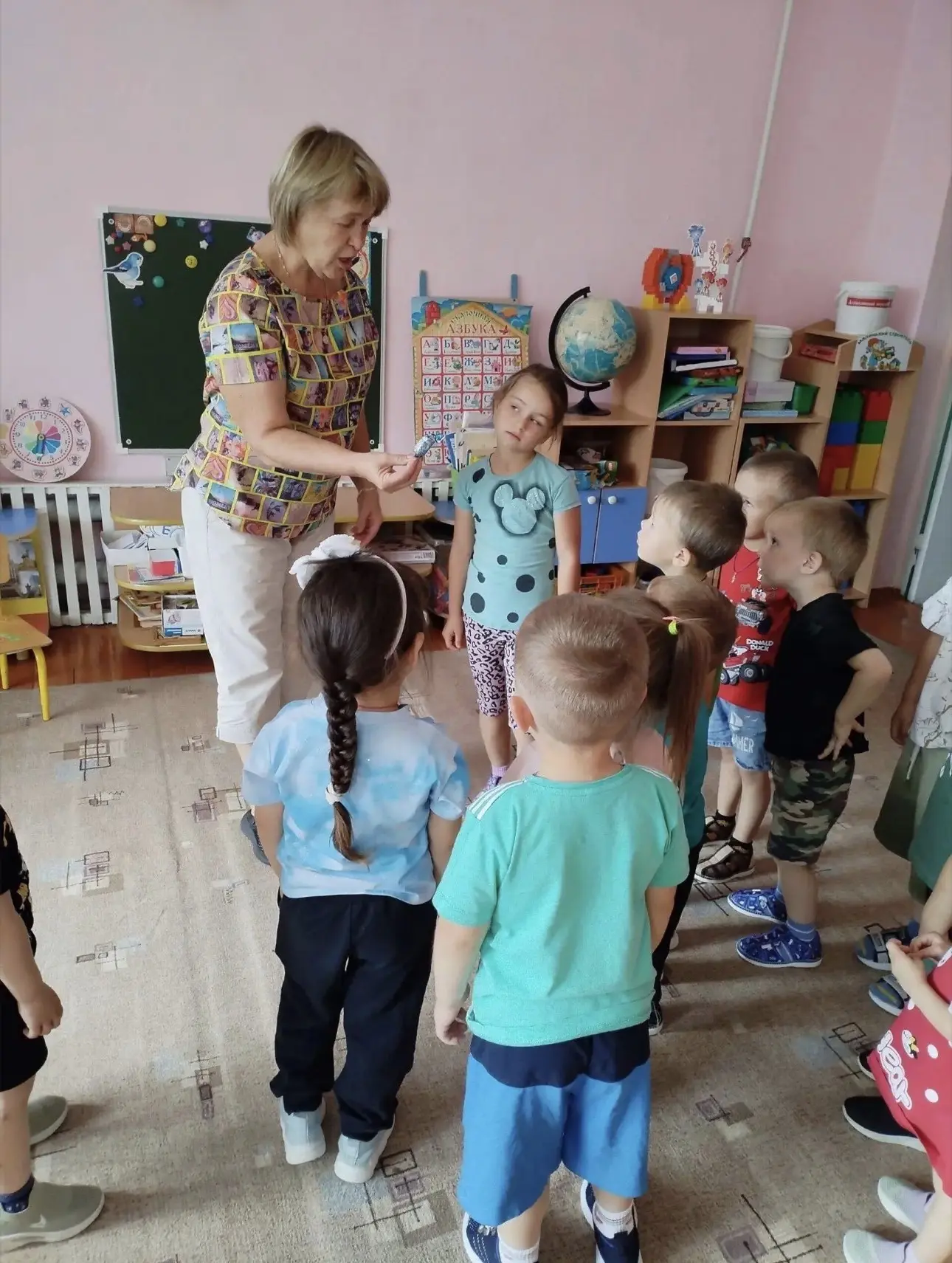 Самое ценное – здоровье и жизнь ребенка!