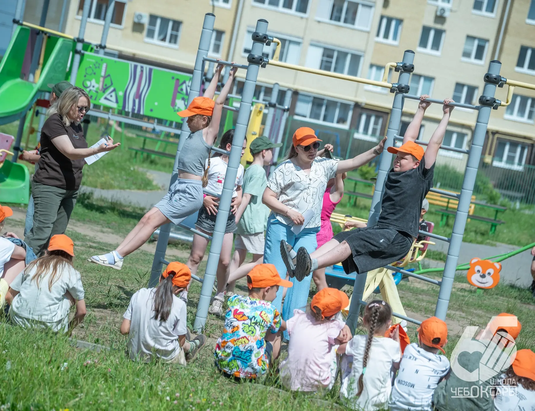 ☀НА СПОРТЕ И ПОЗИТИВЕ