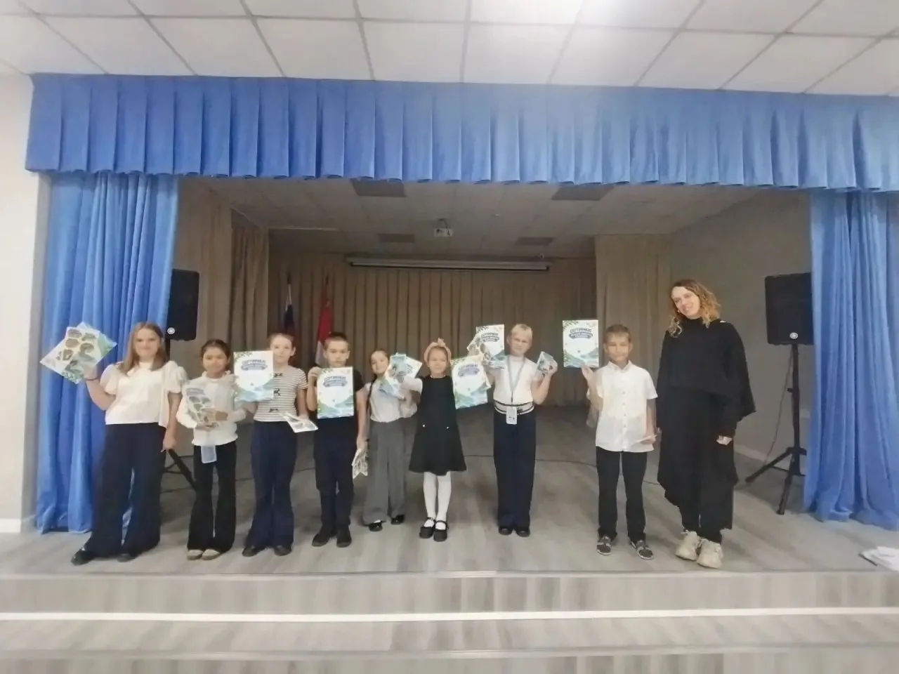 🌿 Эко-новости нашей школы! 🌿