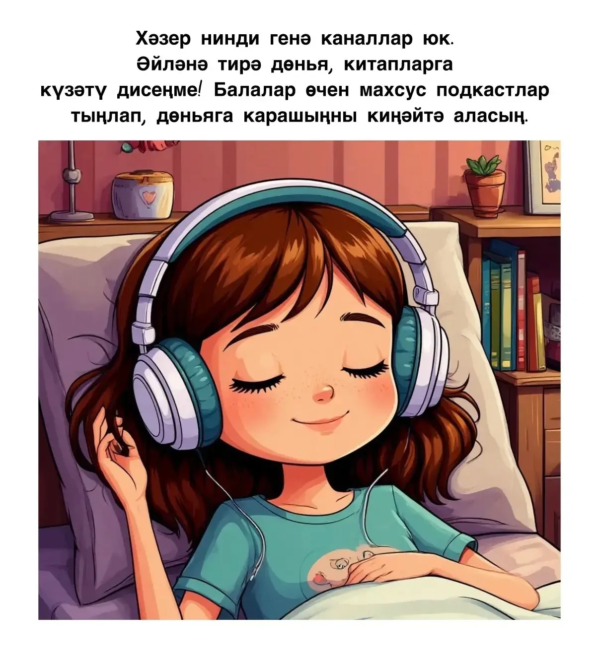 Ә алда безне атналык язгы каникуллар көтә. Бәхееет!😍 Ура!🤩 Язгы каникулларда нишләргә?🧐 Гел телефонд