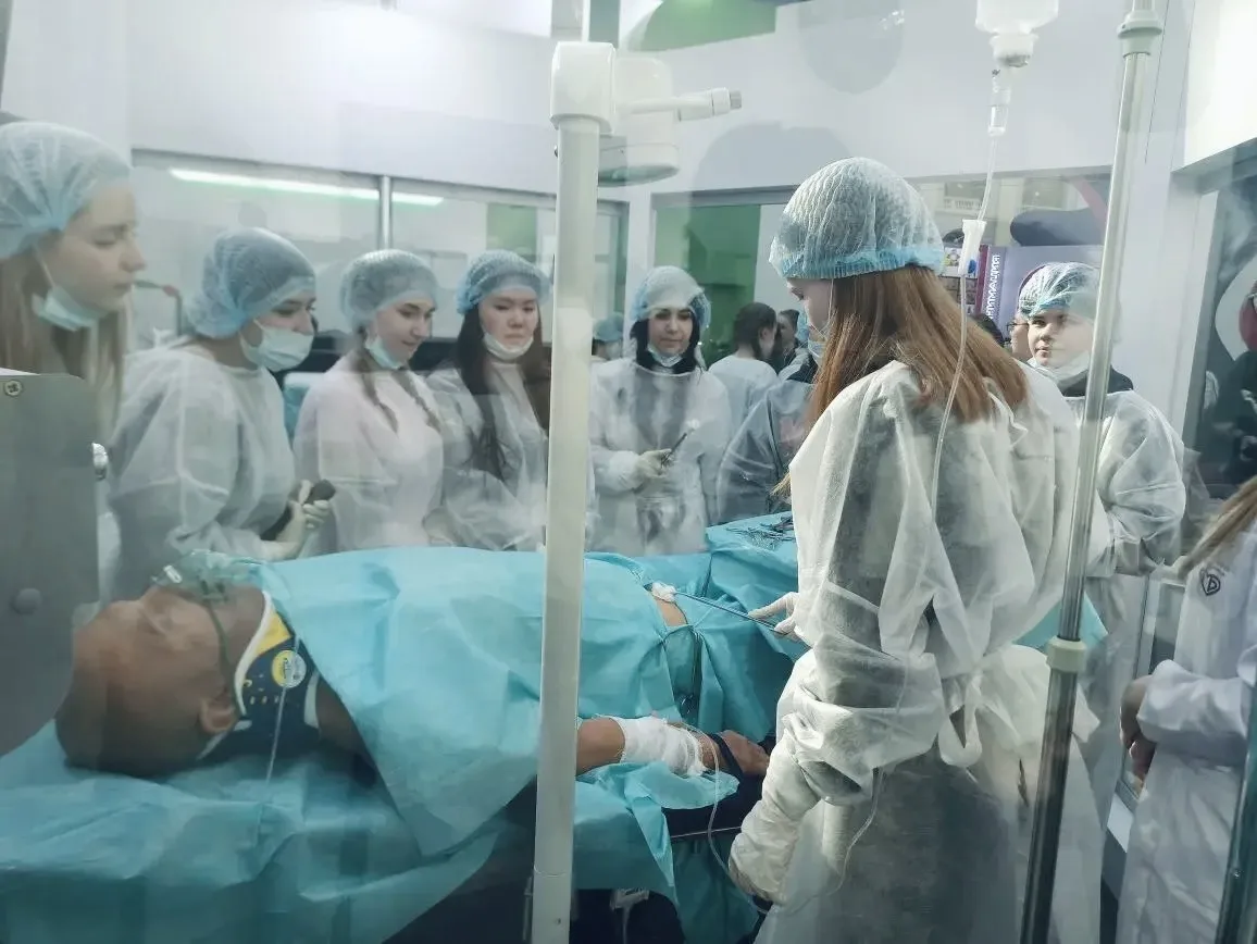 БЕЗ ГРАНИЦ🎓  С 21 по 24 марта в Гостином дворе прошёл масштабный Форум колледжей, объединивший более