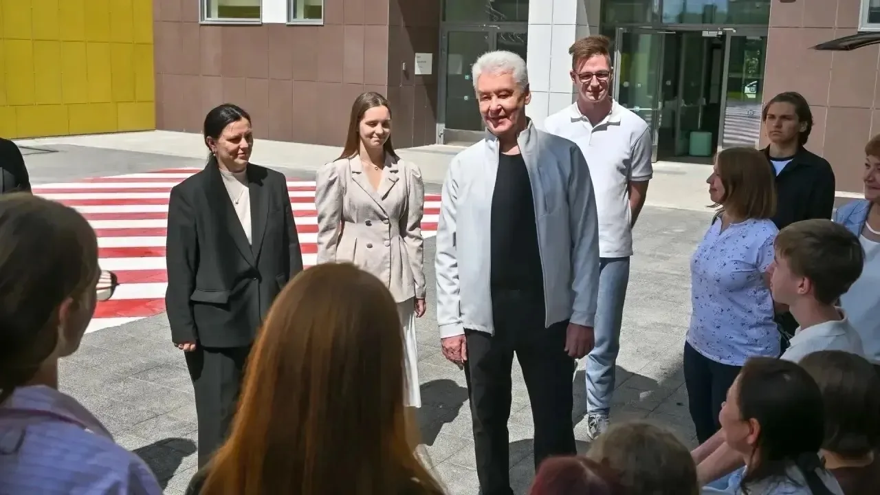 Новопеределкино | Солнцево-парк | Москва🏡

Школа будущего откроется 1 сентября 

🏫 Новый корпус шк