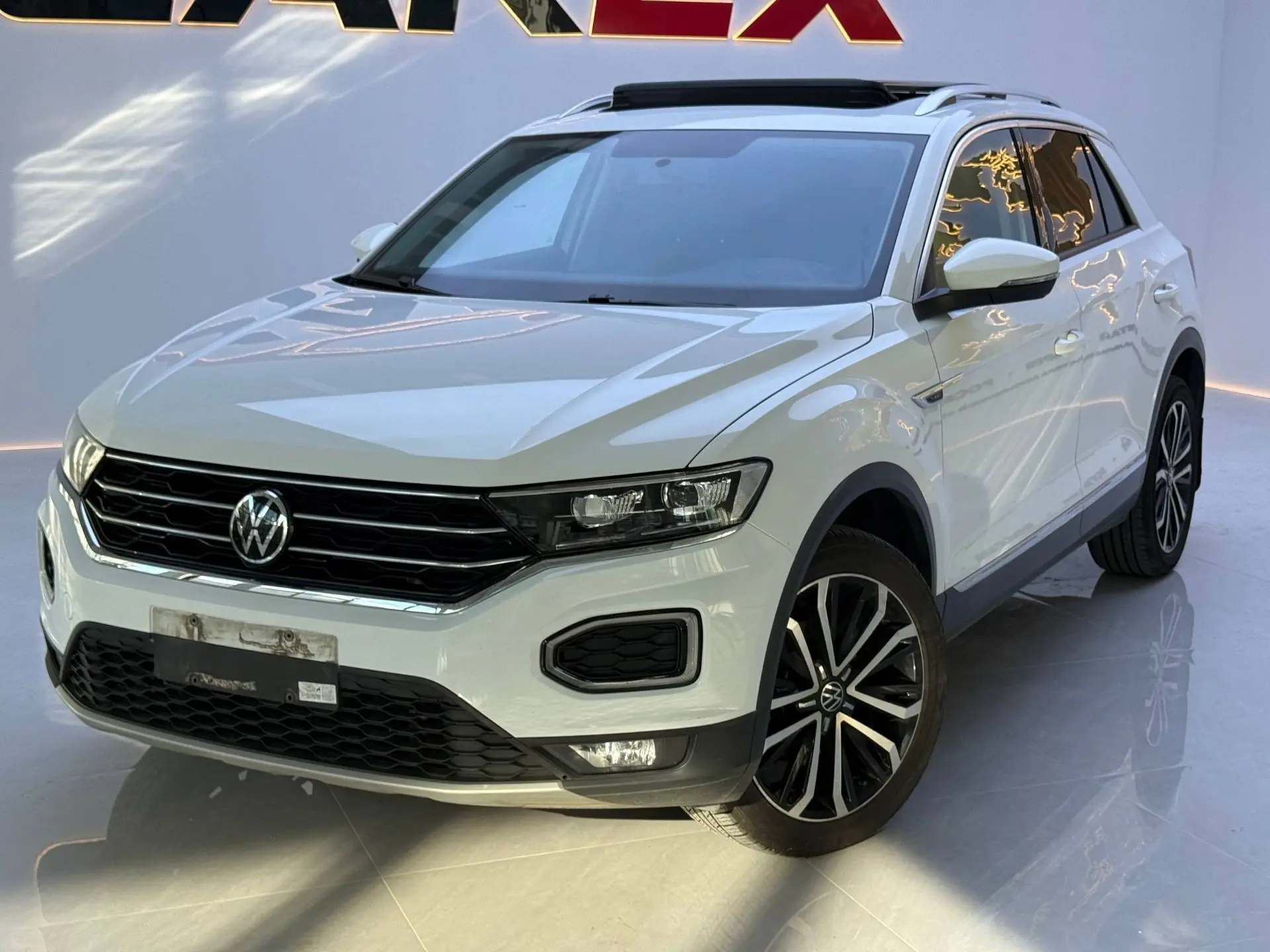 Volkswagen T-Roc 🇩🇪