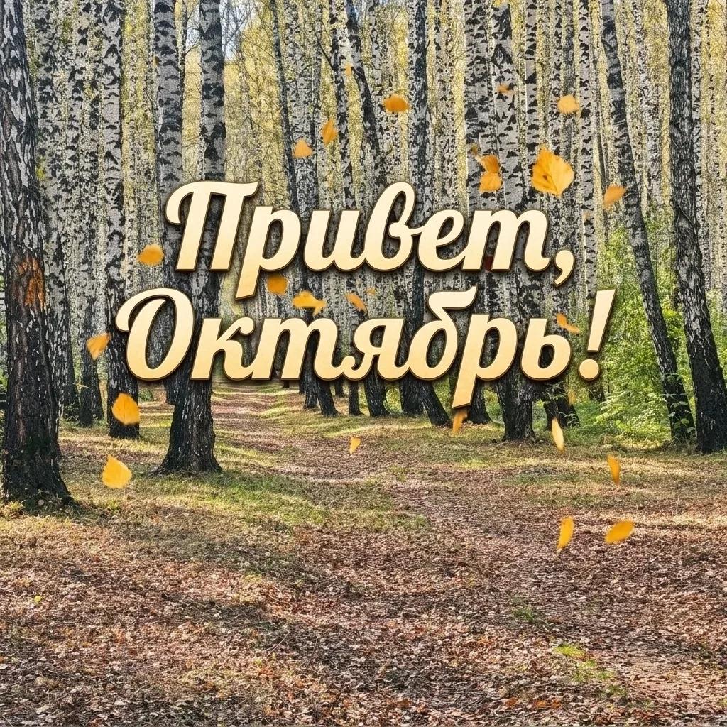 Доброе утро!