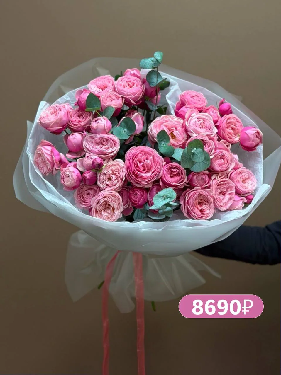 ❤️ 🥀Напоминание: подари ей цветы
