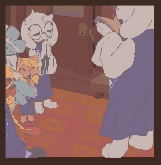 #Deltarune_suggested