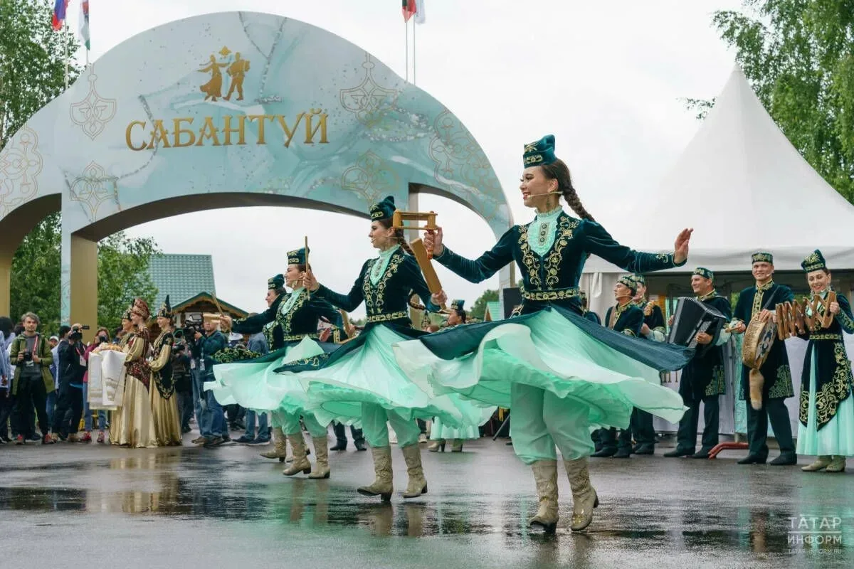20 июньдә Казанда узачак Сабан туена транспорт хезмәте махсус схема буенча оештырылачак
 
Тынычлык б
