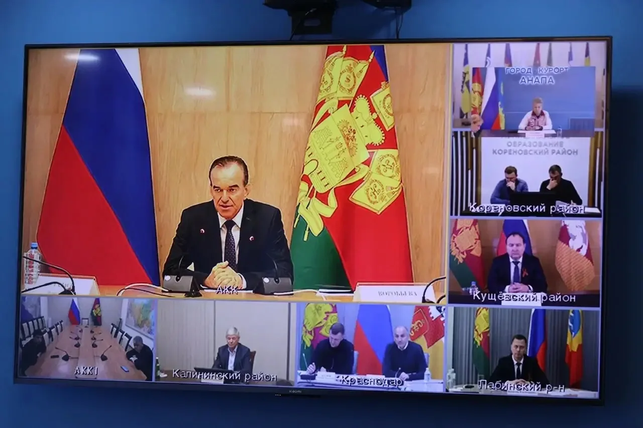 На краевом совещании обсудили готовность к прохождению комплекса неблагоприятных метеоявлений   Засе