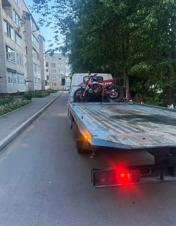 В Киржаче госавтоинспекторы провели рейд по профилактике нарушений ПДД РФ водителями мототехники

📌
