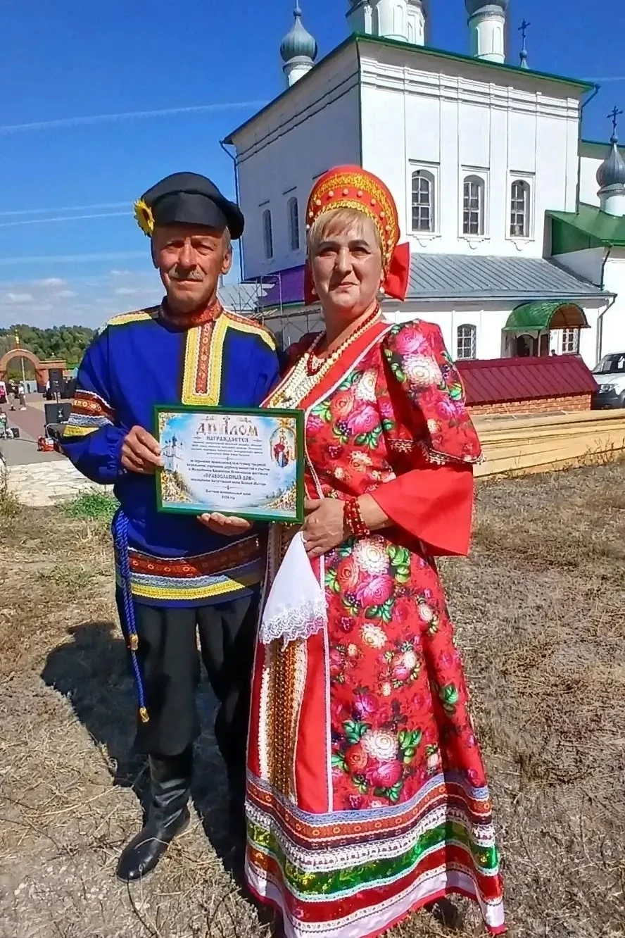 Православный фестиваль собрал народников