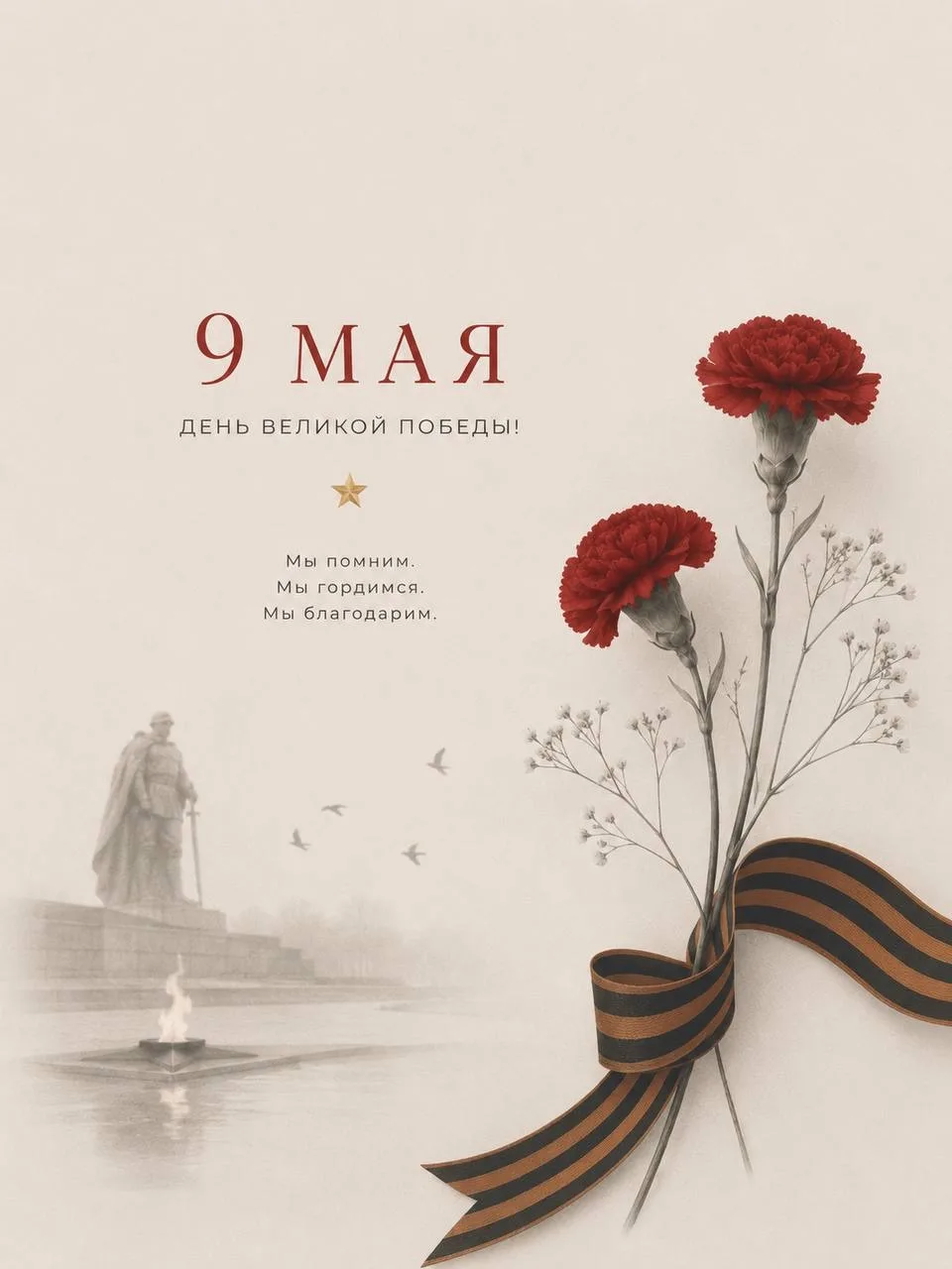 С Днем Великой Победы!
