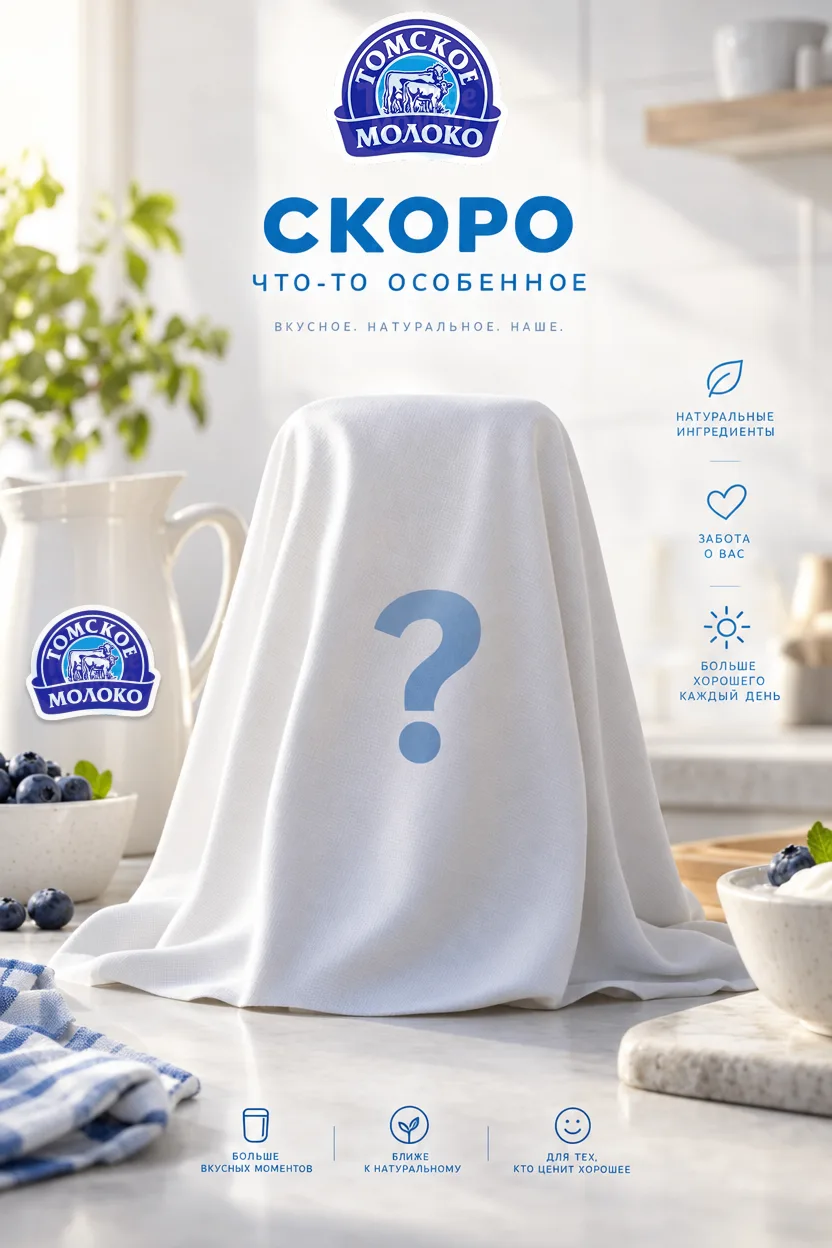 Друзья, у нас потрясающая новость! 💙