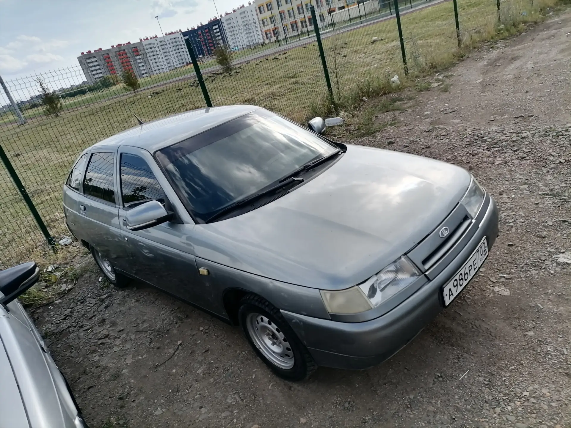 Продам ваз 2112 , 2007г.в.