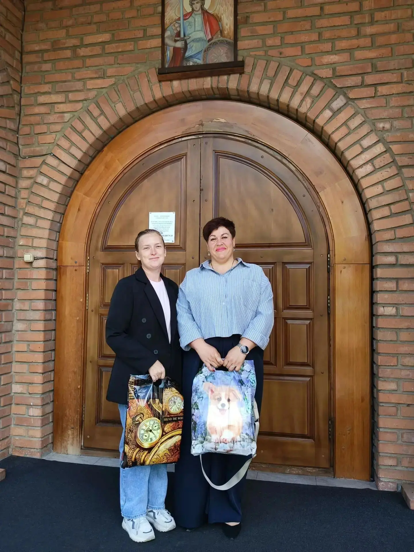 Подарили школьный праздник: „Дорога в школу“ в Ширинском районе 🎒✨