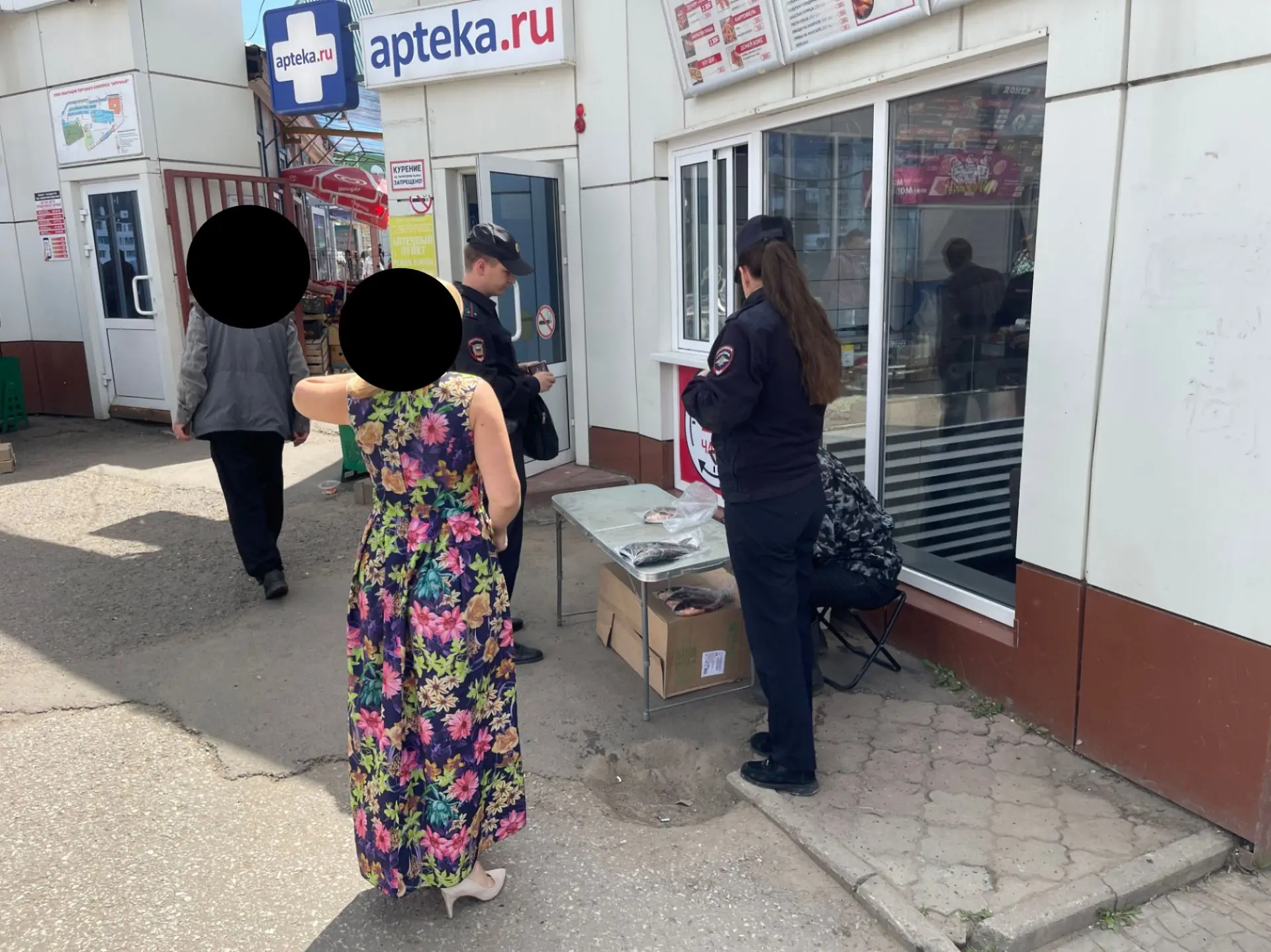 В Мордовии прошли мероприятия по местам продажи ВБР 

Старшим государственным инспектором отдела гос