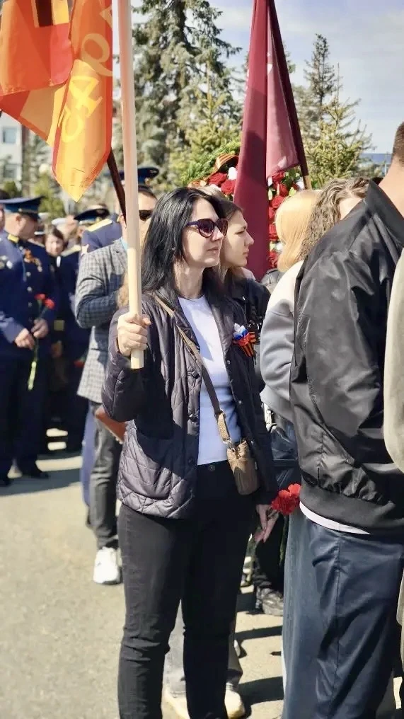 В честь 81‑й годовщины Победы в Великой Отечественной войне коллектив КГУП «Примтеплоэнерго» принял 
